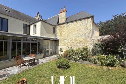 Villa i Bayeux, Calvados, Bayeux - € 550.000 | Ref: 7650723 - foto 1