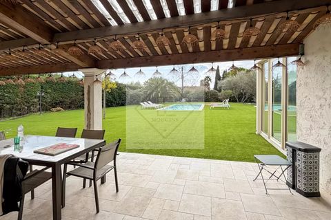 Villa a Mougins, Alpes-Maritimes, Mougins - € 5.500/mes | Ref: 86717813 - foto 17