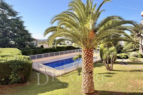 Lejlighed i Antibes, Alpes-Maritimes, Antibes - € 355.000 | Ref: 87071263 - foto 1