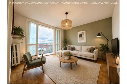 Lejlighed i Limoges, Haute-Vienne, Limoges - € 34.900 | Ref: 1810 - foto 2