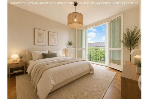 Lejlighed i Limoges, Haute-Vienne, Limoges - € 34.900 | Ref: 1810 - foto 8