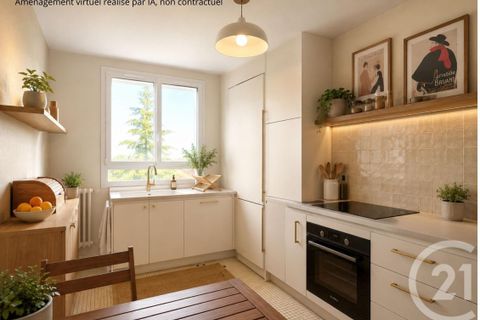 Leilighet i Limoges, Haute-Vienne, Limoges - € 65 900 | Ref: 1874 - foto 3