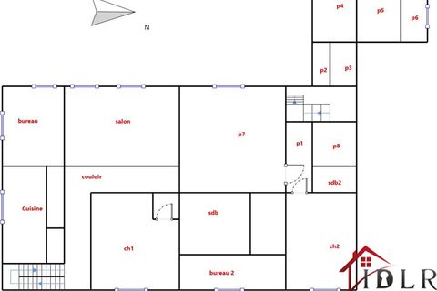 Villa i Bourbonne-les-Bains, Haute-Marne, Bourbonne-les-Bains - € 235.000 | Ref: 62_853 - foto 25