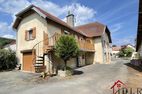 Landsbyhus i Anteuil, Doubs, Anteuil - € 185.000 | Ref: 90_6617 - foto 2