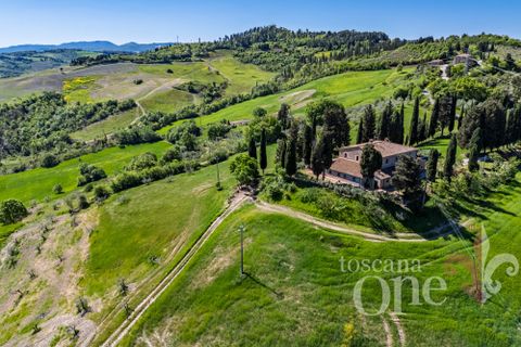 Villa i Pomarance, Pisa, Pomarance - € 1.100.000 | Ref: 19418 - foto 2