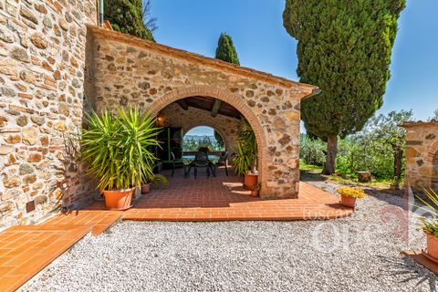 Villa i Pomarance, Pisa, Pomarance - € 1.100.000 | Ref: 19418 - foto 3