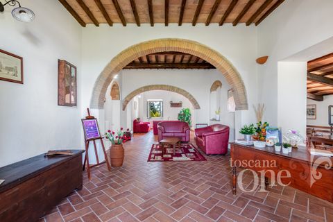 Villa i Pomarance, Pisa, Pomarance - € 1.100.000 | Ref: 19418 - foto 5
