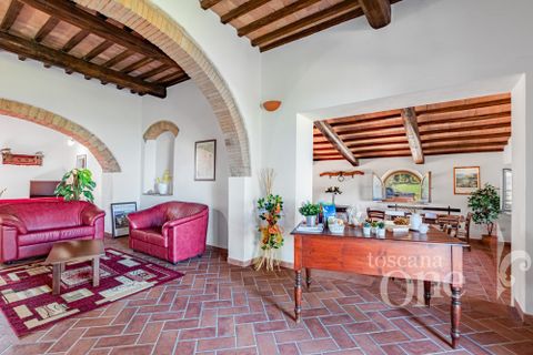 Villa i Pomarance, Pisa, Pomarance - € 1.100.000 | Ref: 19418 - foto 6