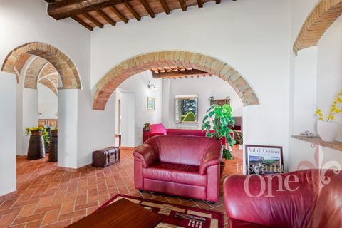 Villa i Pomarance, Pisa, Pomarance - € 1.100.000 | Ref: 19418 - foto 7