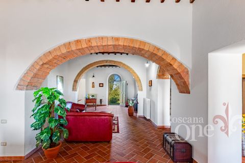 Villa i Pomarance, Pisa, Pomarance - € 1.100.000 | Ref: 19418 - foto 9