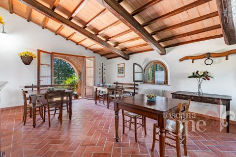 Villa i Pomarance, Pisa, Pomarance - € 1.100.000 | Ref: 19418 - foto 10
