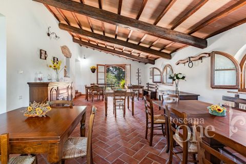Villa i Pomarance, Pisa, Pomarance - € 1.100.000 | Ref: 19418 - foto 11