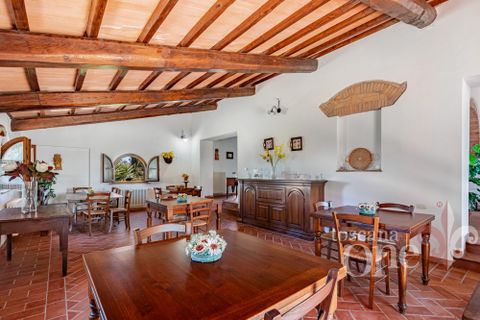 Villa i Pomarance, Pisa, Pomarance - € 1.100.000 | Ref: 19418 - foto 12