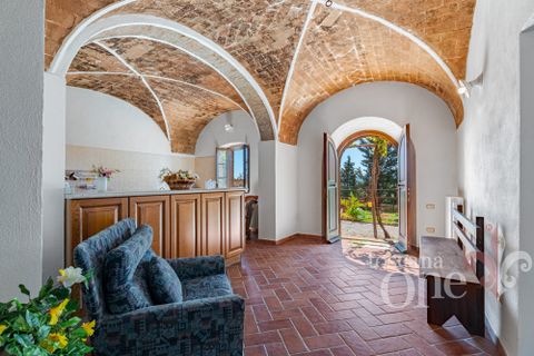 Villa i Pomarance, Pisa, Pomarance - € 1.100.000 | Ref: 19418 - foto 13