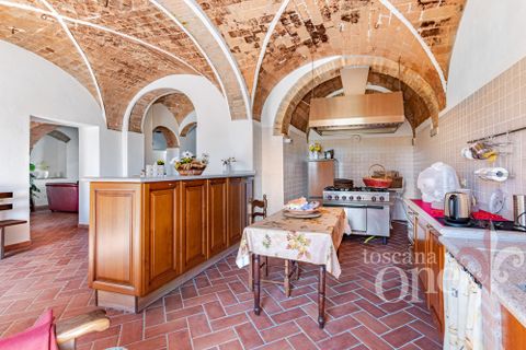 Villa i Pomarance, Pisa, Pomarance - € 1.100.000 | Ref: 19418 - foto 15