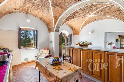 Villa i Pomarance, Pisa, Pomarance - € 1.100.000 | Ref: 19418 - foto 19