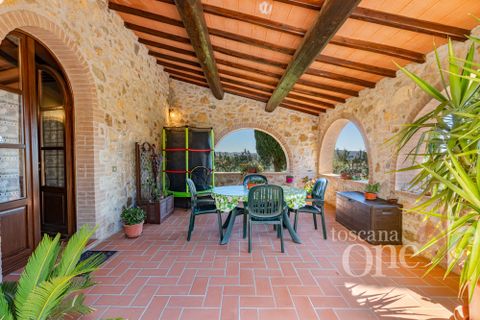 Villa i Pomarance, Pisa, Pomarance - € 1.100.000 | Ref: 19418 - foto 20