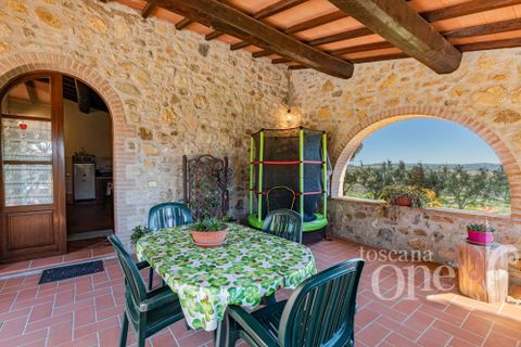 Villa i Pomarance, Pisa, Pomarance - € 1.100.000 | Ref: 19418 - foto 21