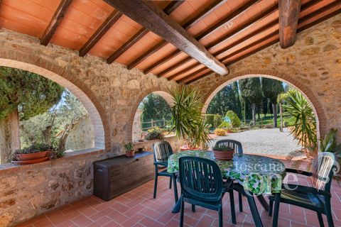 Villa i Pomarance, Pisa, Pomarance - € 1.100.000 | Ref: 19418 - foto 22