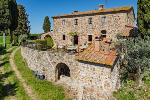 Villa i Pomarance, Pisa, Pomarance - € 1.100.000 | Ref: 19418 - foto 40