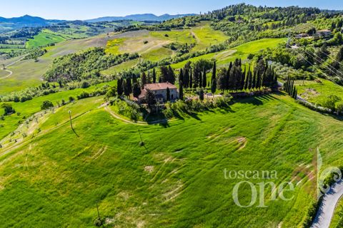 Villa i Pomarance, Pisa, Pomarance - € 1.100.000 | Ref: 19418 - foto 42