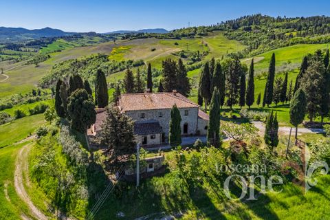 Villa i Pomarance, Pisa, Pomarance - € 1.100.000 | Ref: 19418 - foto 44