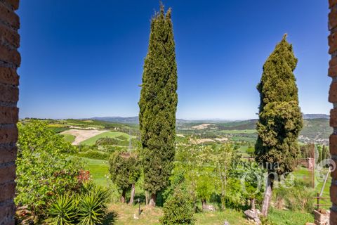 Villa i Pomarance, Pisa, Pomarance - € 1.100.000 | Ref: 19418 - foto 45