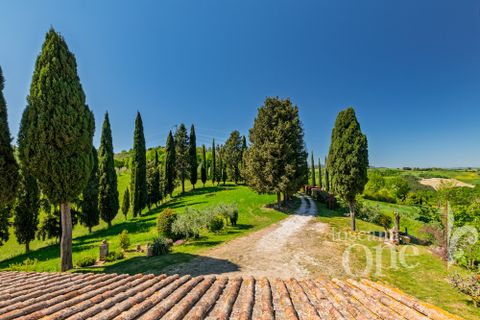 Villa i Pomarance, Pisa, Pomarance - € 1.100.000 | Ref: 19418 - foto 46