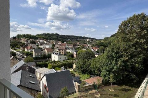 Apartament a Rouen, Seine-Maritime, Rouen - € 560/mes | Ref: AN004808 - foto 6
