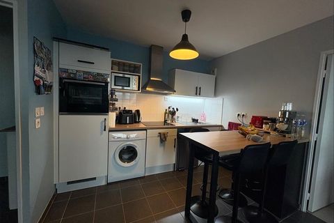 Apartament a Rouen, Seine-Maritime, Rouen - € 780/mes | Ref: AN005385 - foto 2