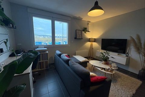 Apartament a Rouen, Seine-Maritime, Rouen - € 780/mes | Ref: AN005385 - foto 3