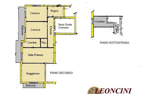Lejlighed i Aulla, Massa and Carrara, Aulla - € 90.000 | Ref: A358 - foto 17