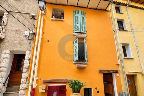 Landejendom i Castellar, Alpes-Maritimes, Castellar - € 290.000 | Ref: Y16222 - foto 9