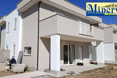 Rækkehus i Anzio, Rome, Anzio - € 280.000 | Ref: V. 394 - foto 8
