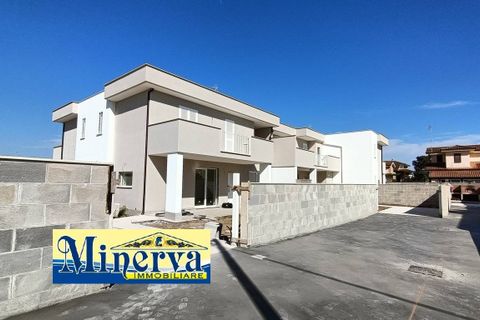 Rækkehus i Anzio, Rome, Anzio - € 280.000 | Ref: V. 394 - foto 16