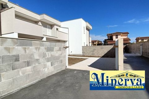 Rækkehus i Anzio, Rome, Anzio - € 280.000 | Ref: V. 394 - foto 19