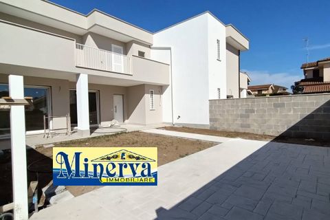 Rækkehus i Anzio, Rome, Anzio - € 280.000 | Ref: V. 394 - foto 22