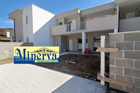 Rækkehus i Anzio, Rome, Anzio - € 280.000 | Ref: V. 394 - foto 30