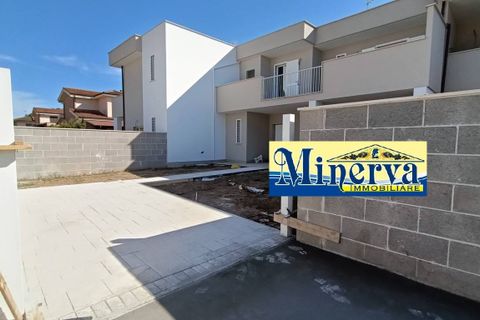 Rækkehus i Anzio, Rome, Anzio - € 280.000 | Ref: V. 394 - foto 31