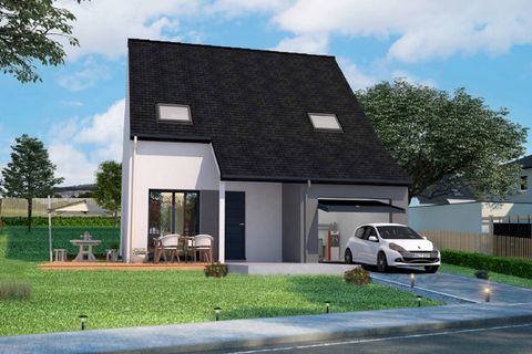 Villa i Grace-Uzel, Cotes-d'Armor, Grace-Uzel - € 155.970 | Ref: PP_GRUZ2905 - foto 1