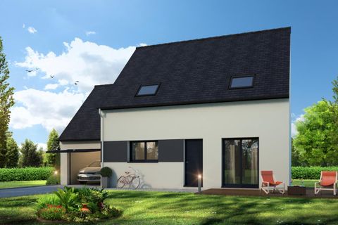 Villa a Saint-Judoce, Cotes-d'Armor, Saint-Judoce - € 195.940 | Ref: CA_STJUDOCE2205 - foto 3
