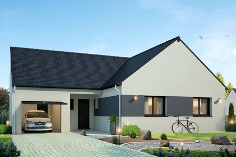 Villa i Andel, Cotes-d'Armor, Andel - € 201.196 | Ref: PP_ANDEL2205 - foto 2