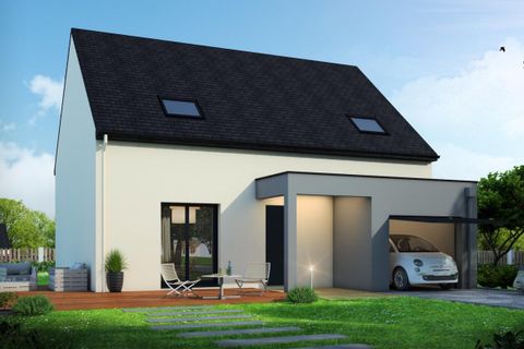Villa i Andel, Cotes-d'Armor, Andel - € 194.304 | Ref: GI_ANDEL2205 - foto 1