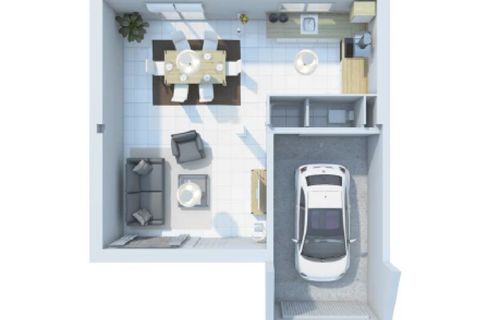 Villa i Andel, Cotes-d'Armor, Andel - € 194.304 | Ref: GI_ANDEL2205 - foto 2