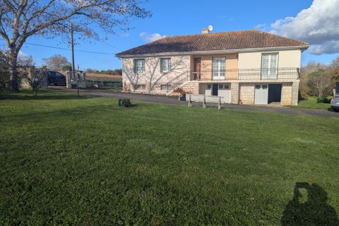 Villa i Mosnac, Charente-Maritime, Mosnac - € 224.000 | Ref: SM4434JONZ - foto 1