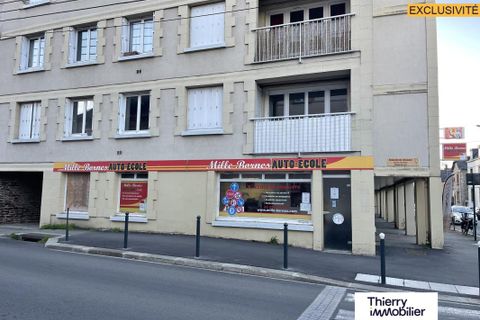 Erhvervsejendom i Rennes, Ille-et-Vilaine, Rennes - € 157.190 | Ref: 129452 - foto 2