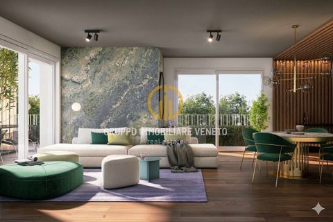 Lejlighed i Treviso, Treviso, Treviso - € 499.000 | Ref: 143 - foto 1