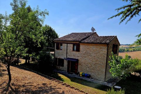 Villa a Monte Rinaldo, Fermo, Monte Rinaldo - € 330.000 | Ref: 115276 - foto 2