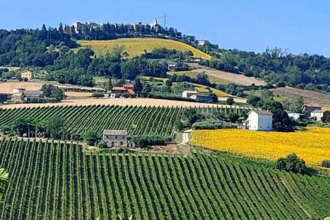 Villa a Monte Rinaldo, Fermo, Monte Rinaldo - € 330.000 | Ref: 115276 - foto 5
