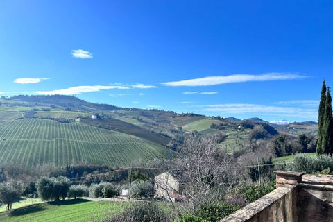 Villa a Monte Rinaldo, Fermo, Monte Rinaldo - € 330.000 | Ref: 115276 - foto 38